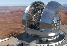 ESO’s Extremely Large Telescope