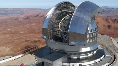 ESO’s Extremely Large Telescope